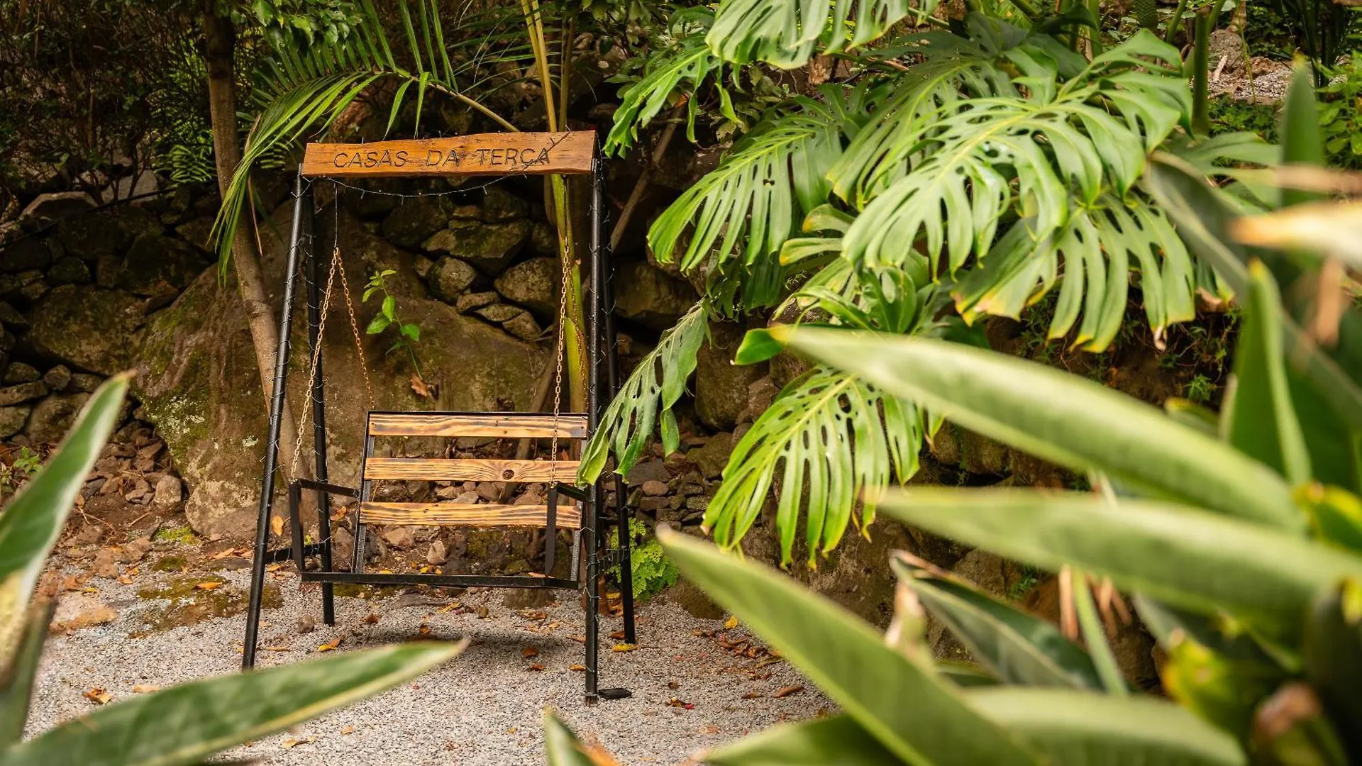 Casas Da Terca - Modern Comfort In Traditional Houses Set Within 300Sqm Of Private Gardens To Explore Tabua  0*, Tabua (Madeira)