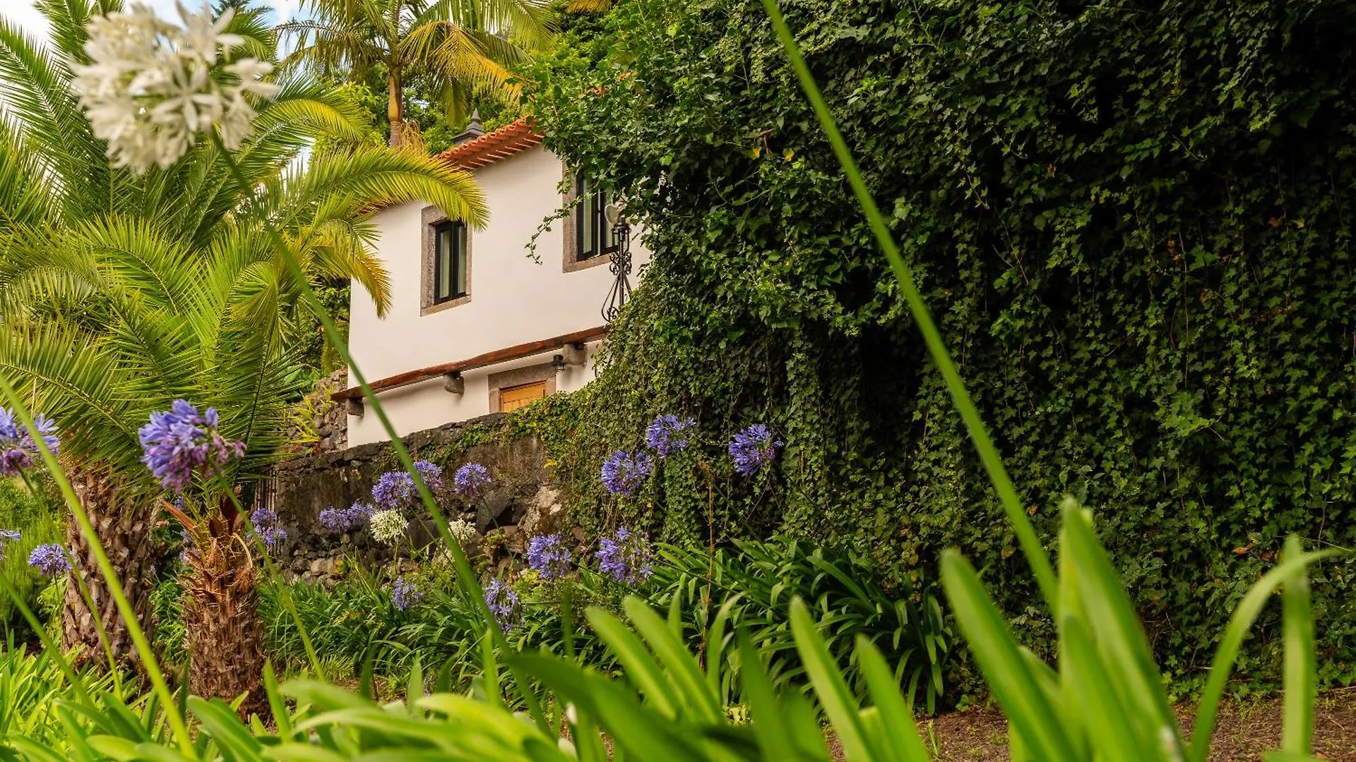 Casas Da Terca - Modern Comfort In Traditional Houses Set Within 300Sqm Of Private Gardens To Explore Tabua  Апартаменты Tabua (Madeira)