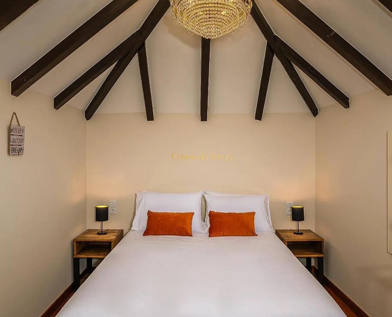 Апартаменты Casas Da Terca - Modern Comfort In Traditional Houses Set Within 300Sqm Of Private Gardens To Explore Tabua  Португалия